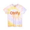 Unisex Tie Dye Cotton Tee