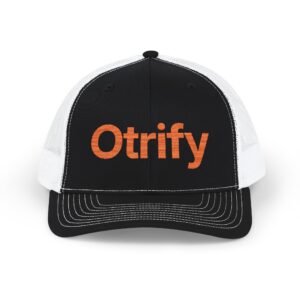 Snapback Trucker Cap
