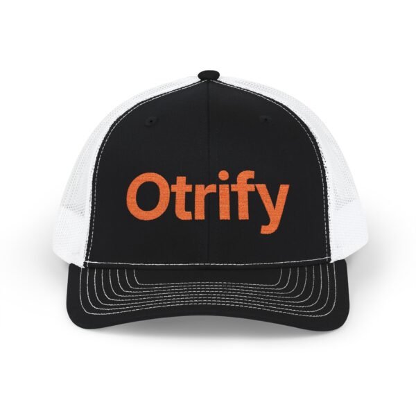 Snapback Trucker Cap