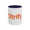 Accent Coffee Mug –  11/15oz