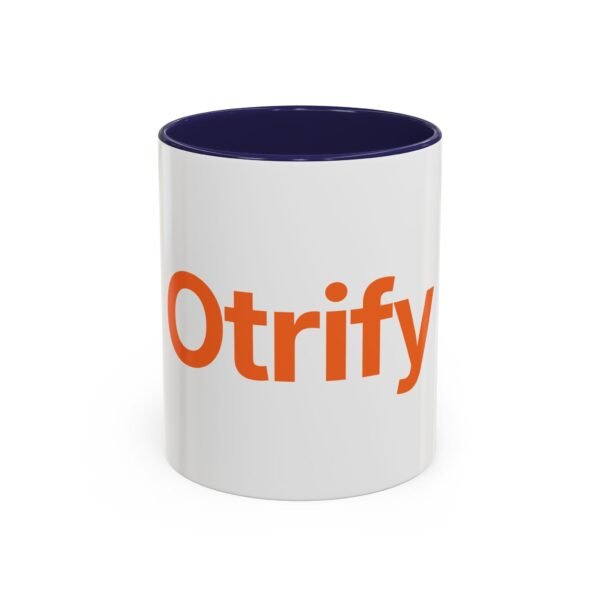 Accent Coffee Mug –  11/15oz