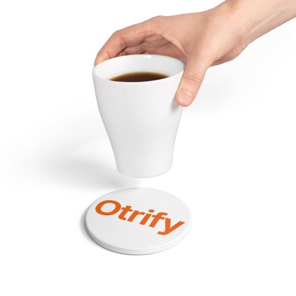 Ceramic Coaster