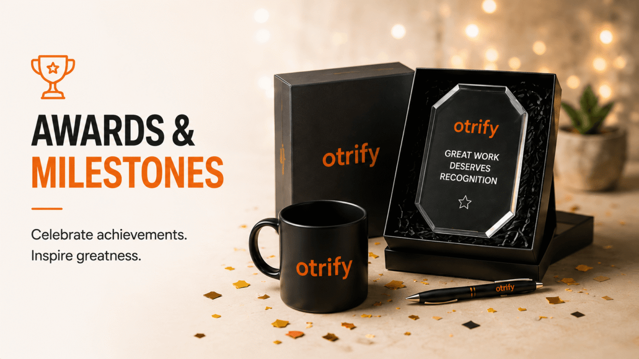 Awards & Milestones