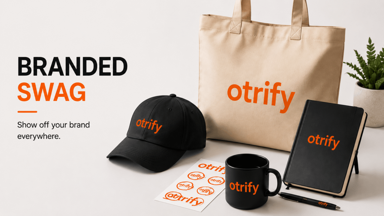 Branded Swag