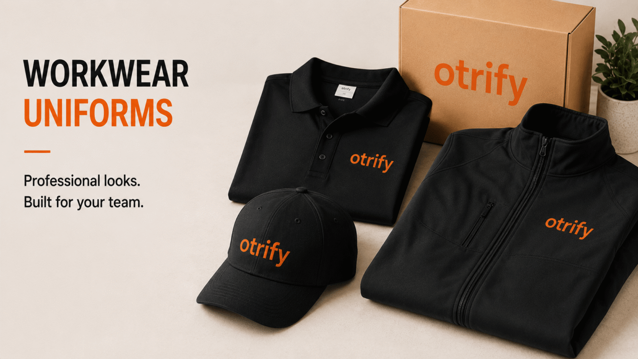 Workwear Uniforms